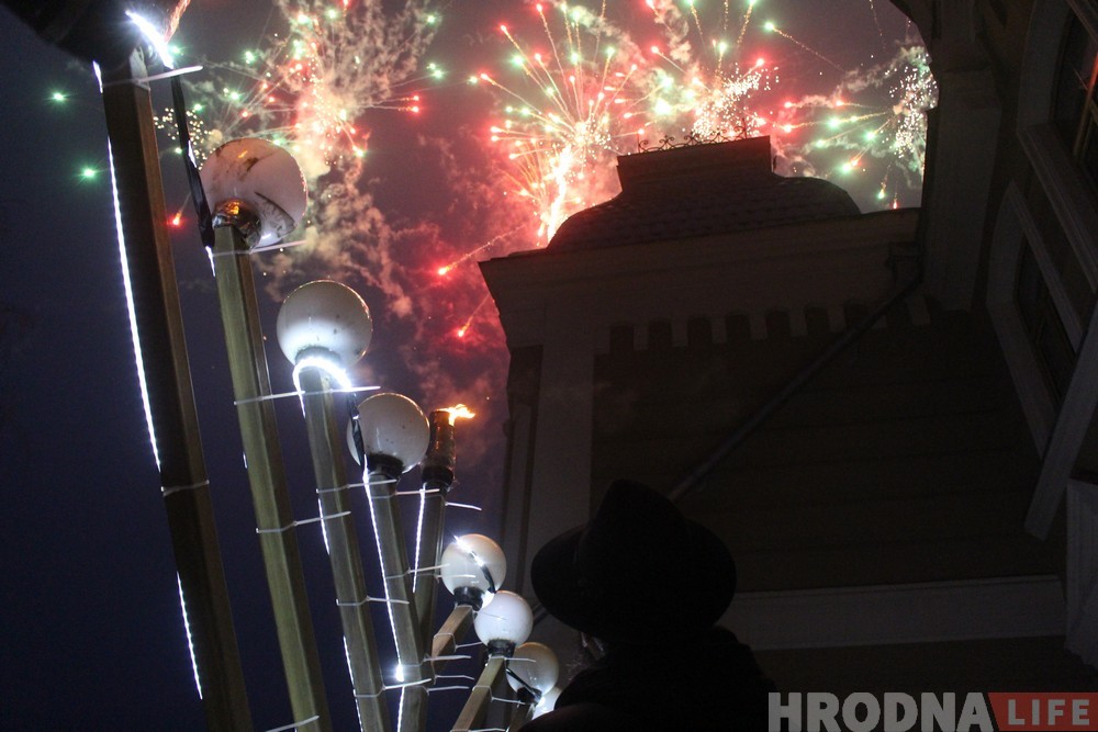 "Стараемся сделать большой праздник". Гродненские евреи начали отмечать Хануку