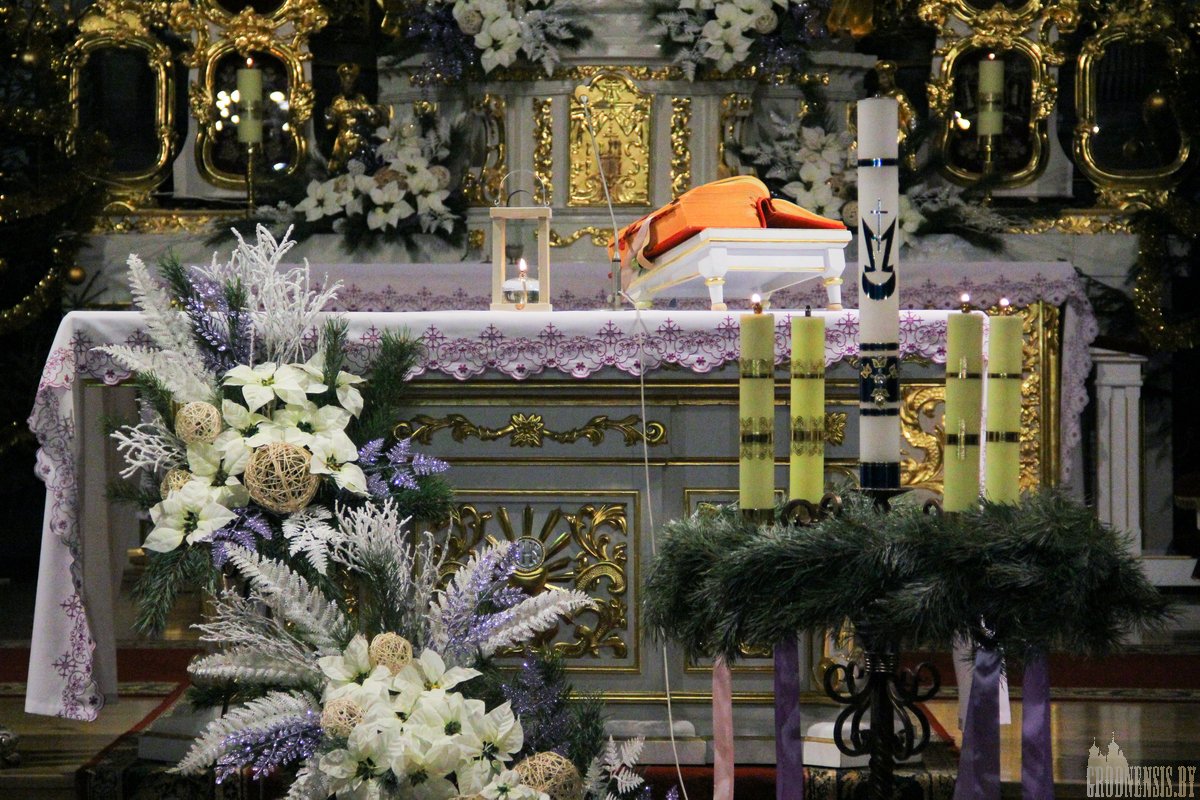 "Святло, якое яднае". У Гродна прыбыў Бэтлеемскі агонь