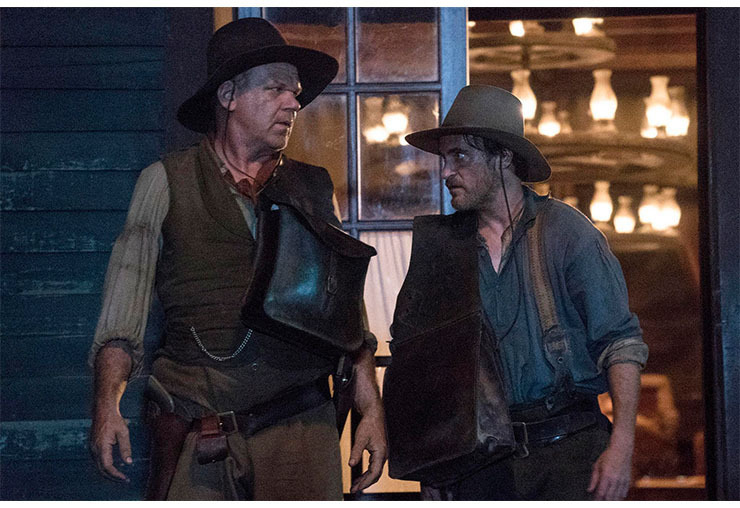  «Браты Сістэрс» - сустракайце вестэрн, у якім перамагае дабрыня