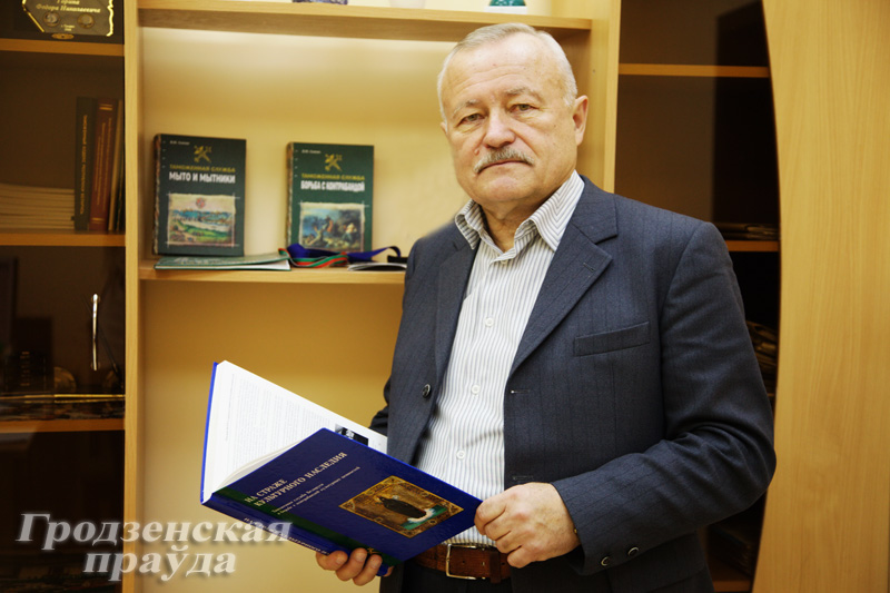 У Гродне з'явяцца вуліцы Віктара Саяпіна, Аляксандра Курловіча і Віктара Глухава