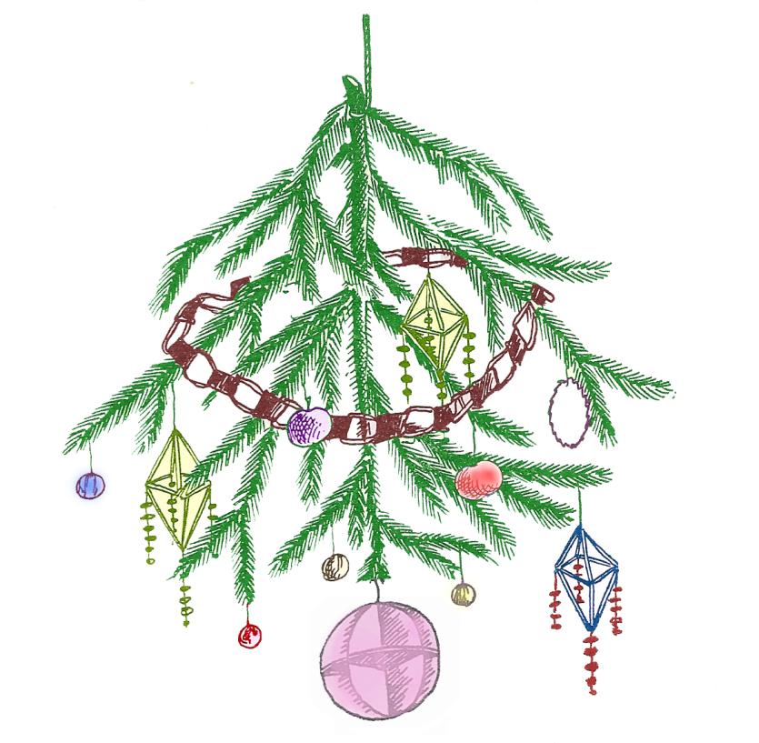 Як святкавалі Каляды і Новы Год у Гродне 100 гадоў таму (+ рэцэпт перніка)