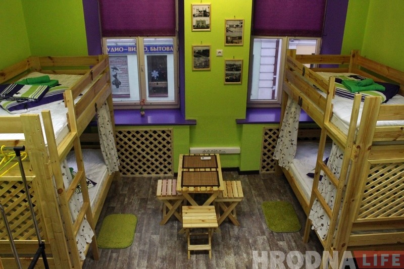 Дзе ў Гродне спыніцца бязвізаваму турысту (і не толькі): хостэлы, гатэлі і кватэры