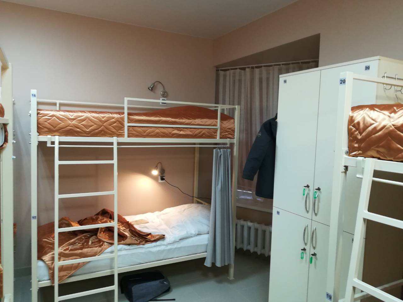 Дзе ў Гродне спыніцца турысту: хостэлы, гасцініцы і кватэры