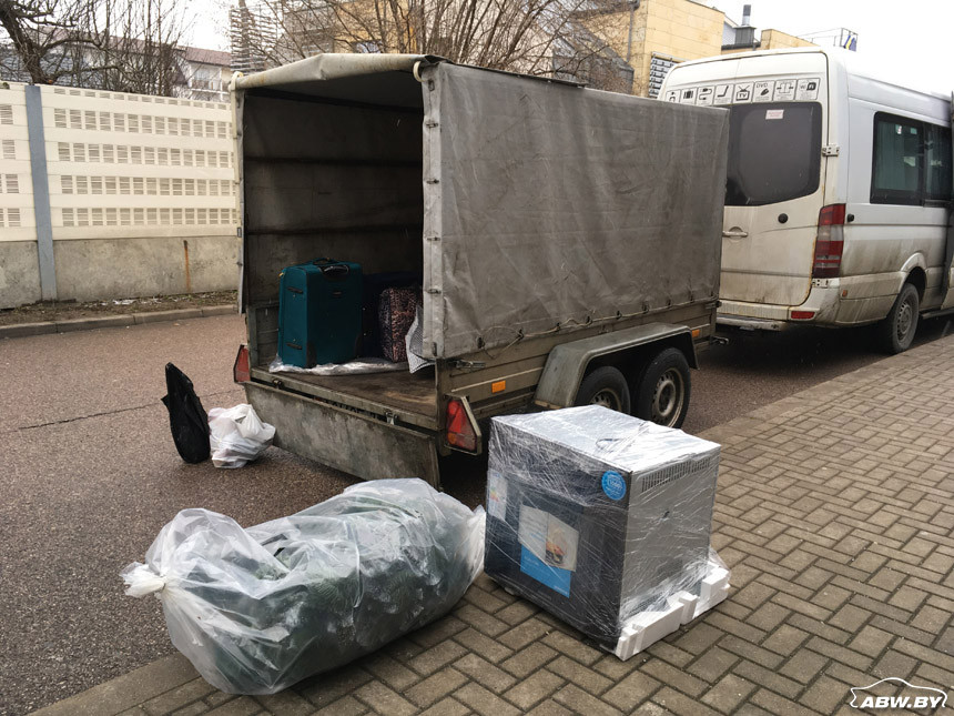 "Небывалы рост продажаў": беларусы рыхтуюцца да новых абмежаванняў увозу