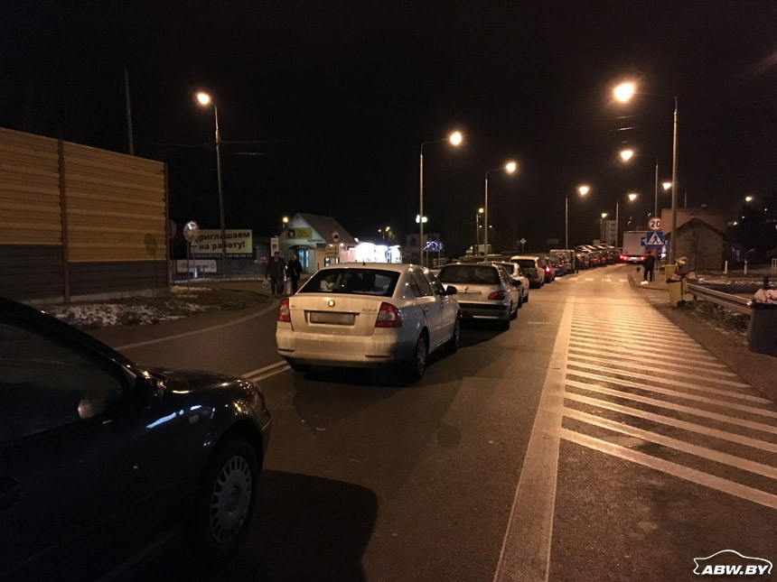 "Небывалы рост продажаў": беларусы рыхтуюцца да новых абмежаванняў увозу