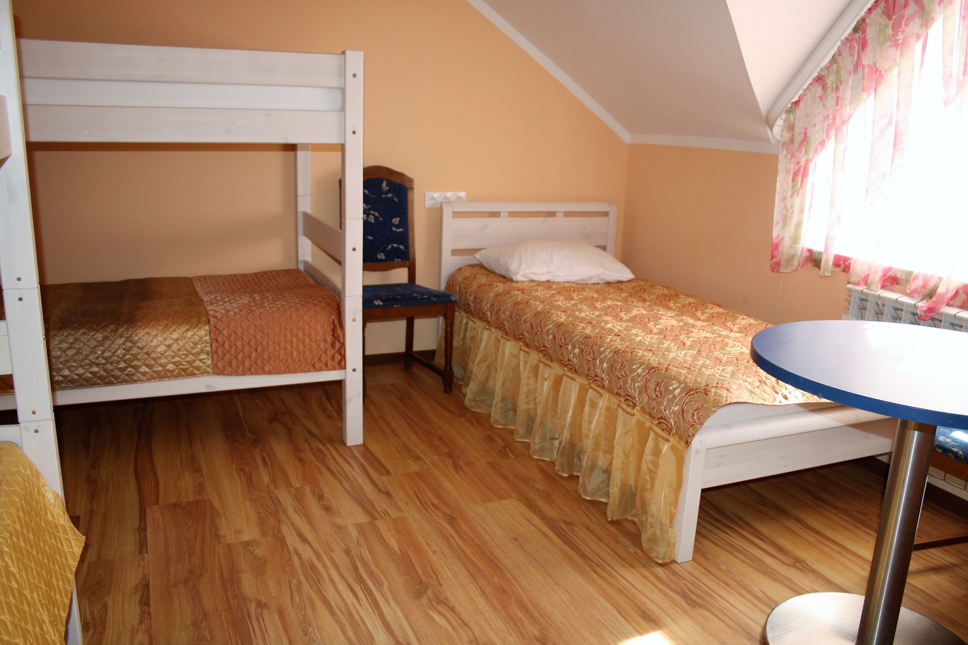 Дзе ў Гродне спыніцца турысту: хостэлы, гасцініцы і кватэры