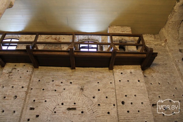 «Мы глядзім і не нарадуемся»: глядзіце, як цяпер выглядае Каложская царква ўнутры «Мы глядзім і не нарадуемся»: глядзіце, як цяпер выглядае Каложская царква ўнутры