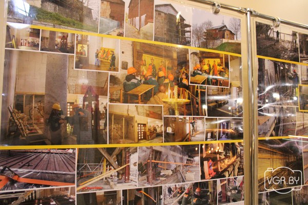 «Мы глядзім і не нарадуемся»: глядзіце, як цяпер выглядае Каложская царква ўнутры «Мы глядзім і не нарадуемся»: глядзіце, як цяпер выглядае Каложская царква ўнутры