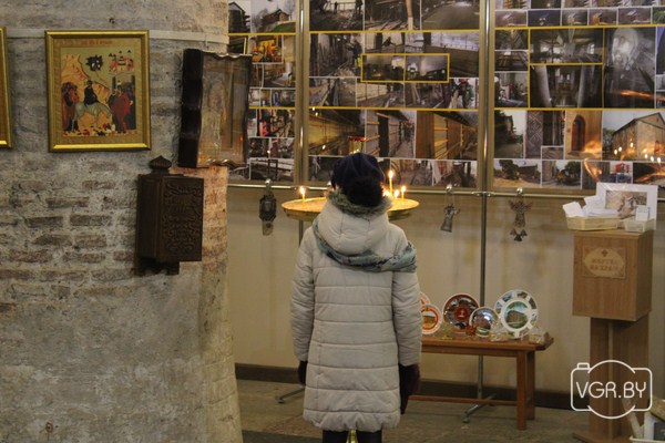 «Мы глядзім і не нарадуемся»: глядзіце, як цяпер выглядае Каложская царква ўнутры «Мы глядзім і не нарадуемся»: глядзіце, як цяпер выглядае Каложская царква ўнутры