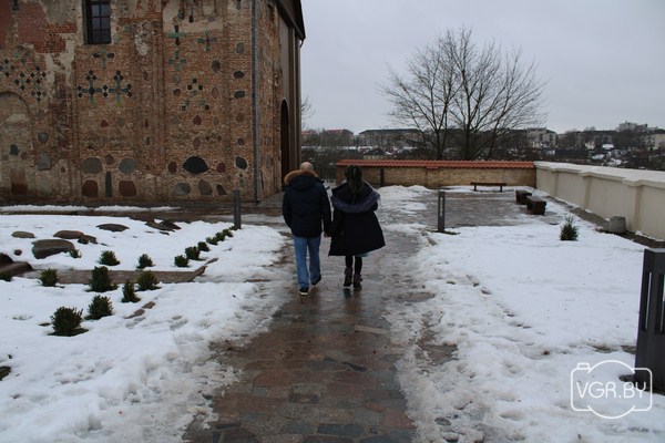 «Мы глядзім і не нарадуемся»: глядзіце, як цяпер выглядае Каложская царква ўнутры «Мы глядзім і не нарадуемся»: глядзіце, як цяпер выглядае Каложская царква ўнутры