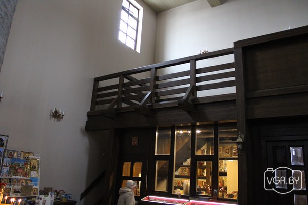 «Мы глядзім і не нарадуемся»: глядзіце, як цяпер выглядае Каложская царква ўнутры «Мы глядзім і не нарадуемся»: глядзіце, як цяпер выглядае Каложская царква ўнутры