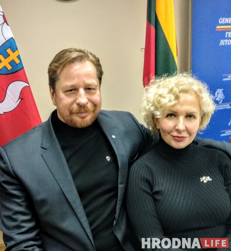 Як адзначыць Каляды сям'я літоўскага консула ў Гродне, ці навошта на стале пакідаюць шклянку малака