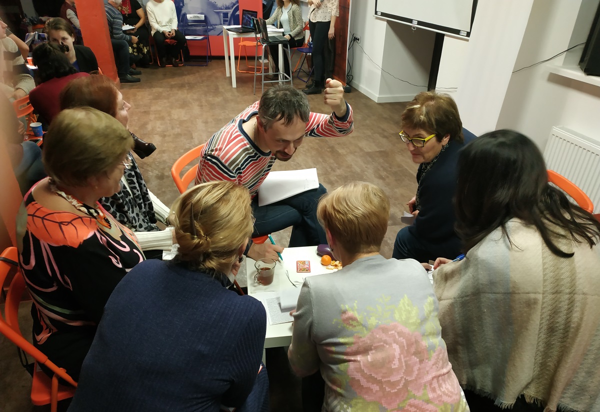 Каманда Hrodna.life перамагла ў калядным інтэлектуальным турніры ад "Грамадзянскага форуму"