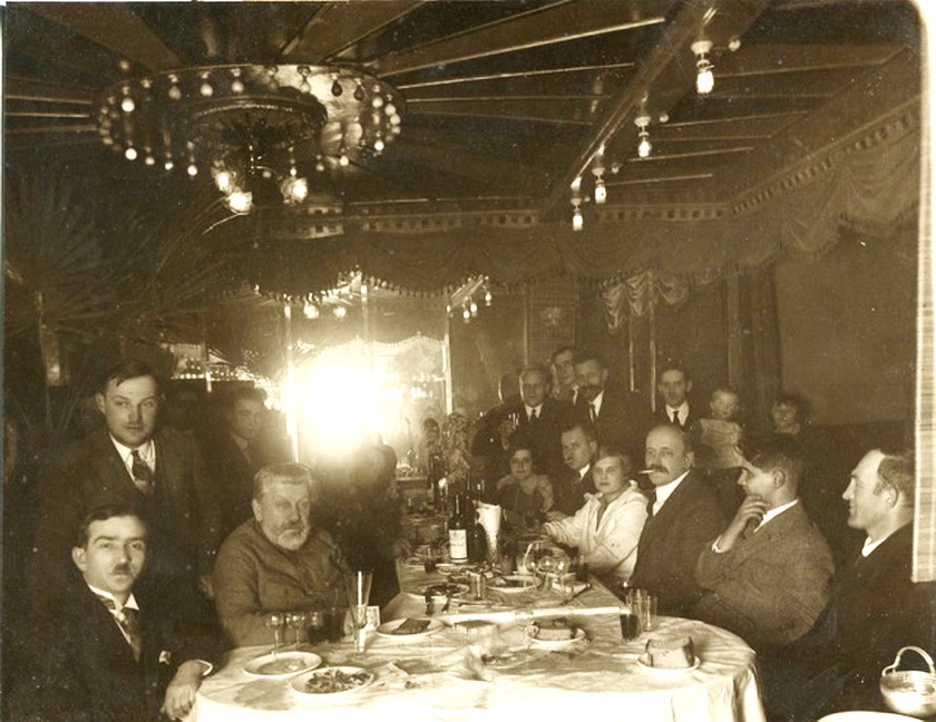 Як святкавалі Каляды і Новы Год у Гродне 100 гадоў таму (+ рэцэпт перніка)