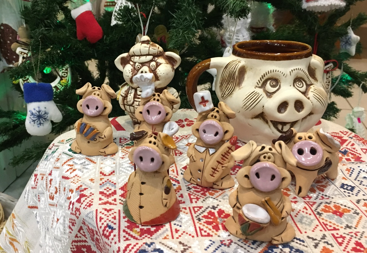 Белорусские подарки на Новый год и Рождество: чек-лист подготовки к праздникам