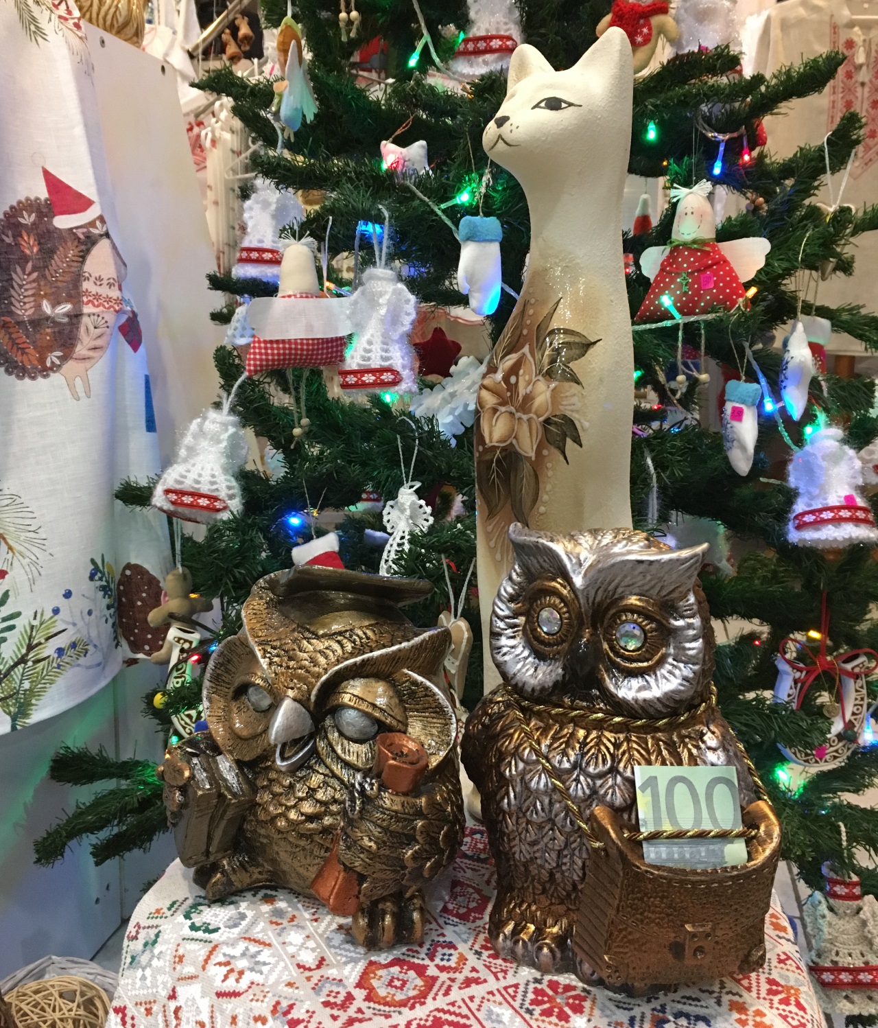 Белорусские подарки на Новый год и Рождество: чек-лист подготовки к праздникам