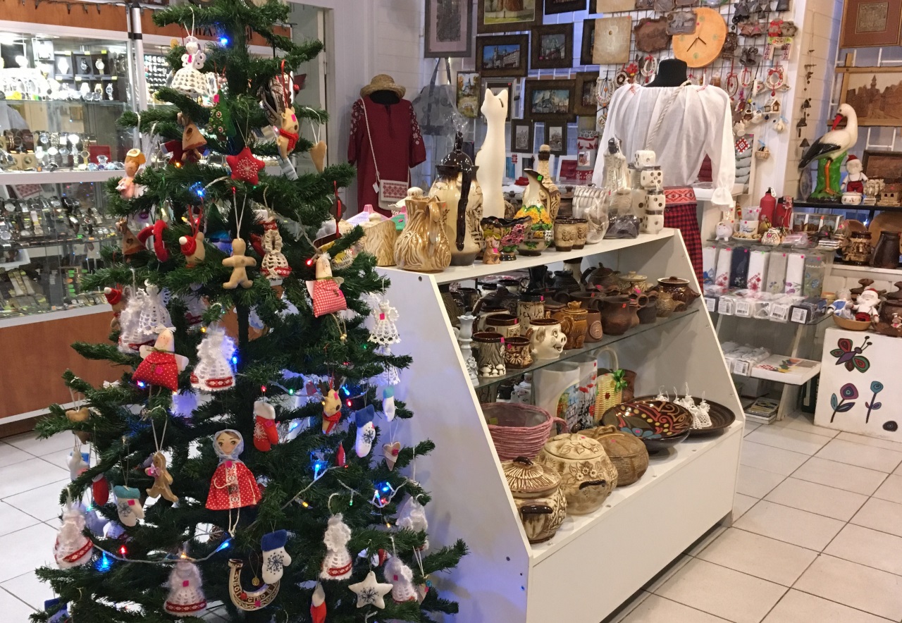 Белорусские подарки на Новый год и Рождество: чек-лист подготовки к праздникам