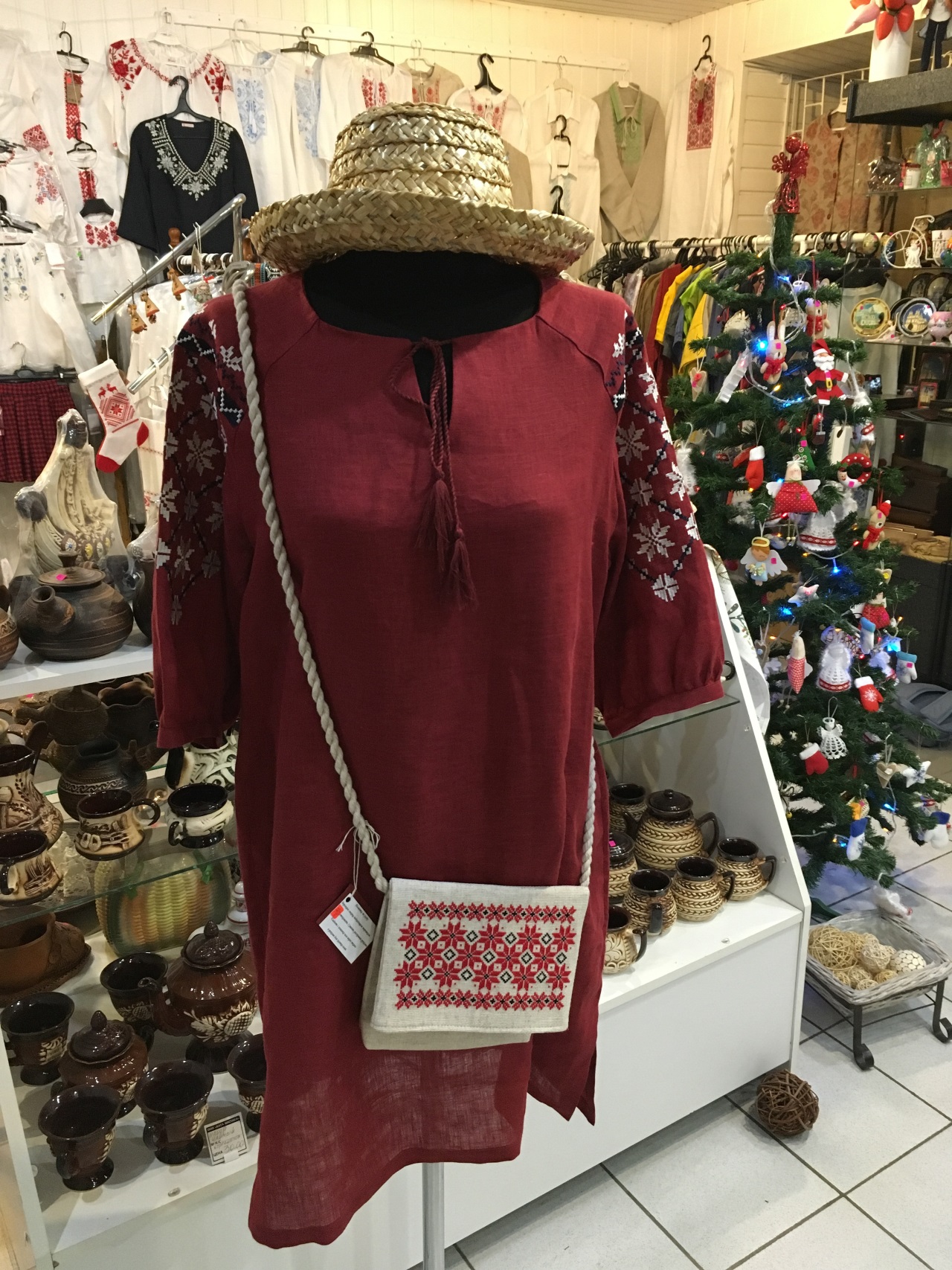 Беларускія падарункі на Новы год і Раство: чэк-ліст падрыхтоўкі да святаў Беларускія падарункі на Новы год і Раство: чэк-ліст падрыхтоўкі да святаў