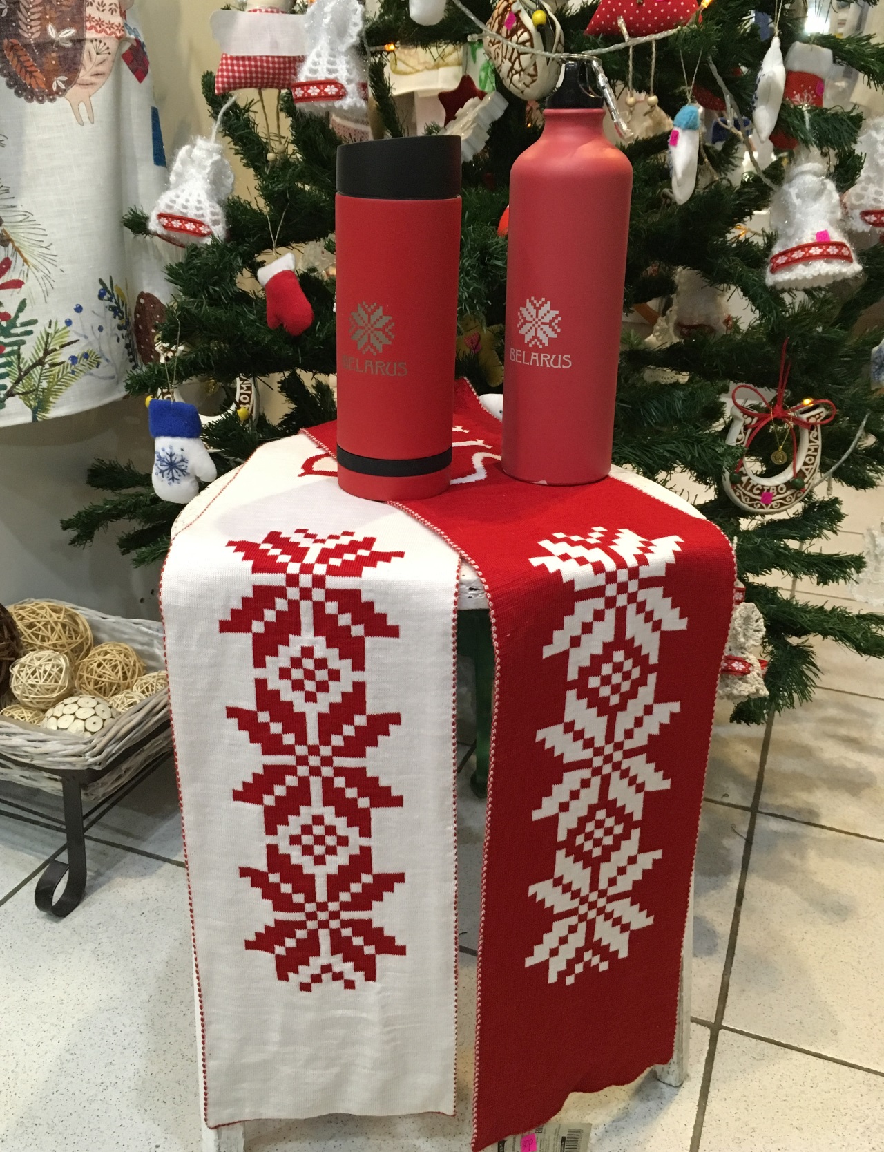 Беларускія падарункі на Новы год і Раство: чэк-ліст падрыхтоўкі да святаў Беларускія падарункі на Новы год і Раство: чэк-ліст падрыхтоўкі да святаў