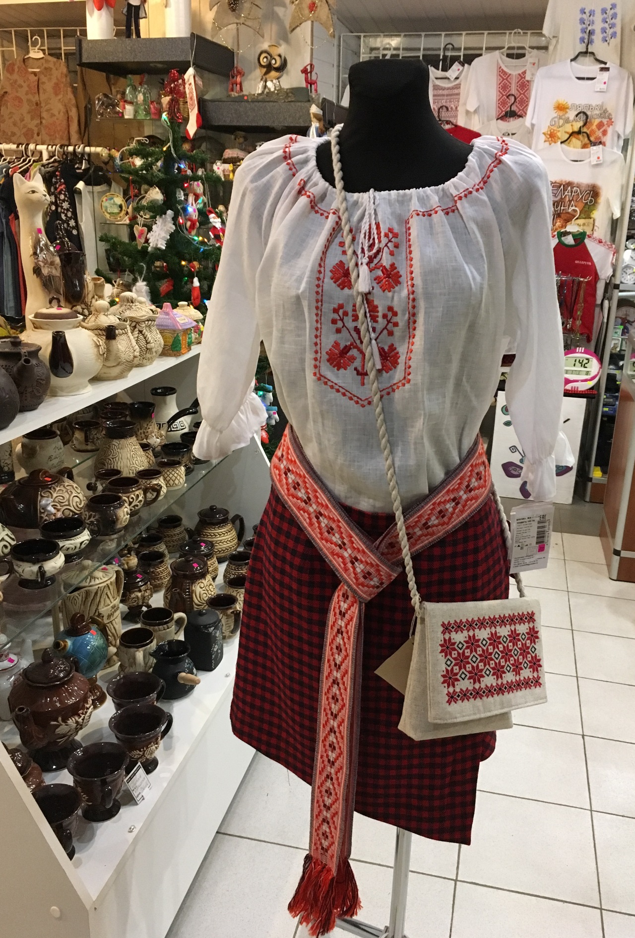 Беларускія падарункі на Новы год і Раство: чэк-ліст падрыхтоўкі да святаў Беларускія падарункі на Новы год і Раство: чэк-ліст падрыхтоўкі да святаў