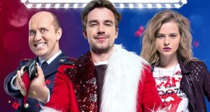 У Гродне прайшоў парад Дзядоў Марозаў і Снягурак. Як гэта было У Гродне прайшоў парад Дзядоў Марозаў і Снягурак. Як гэта было