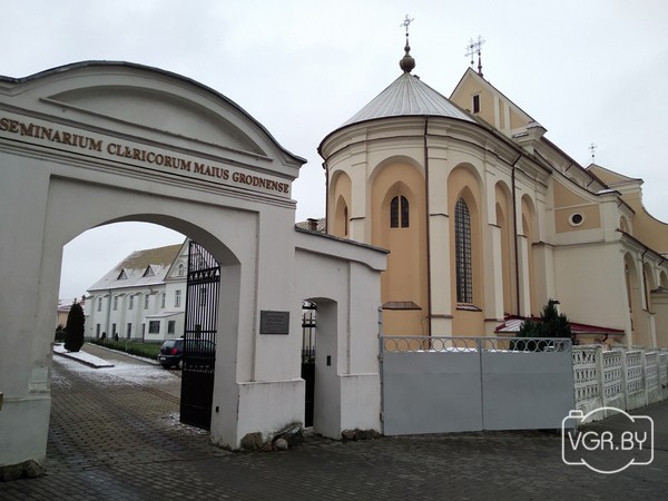 Сердце — это колыбель для Христа: как гродненские семинаристы готовятся встречать Рождество