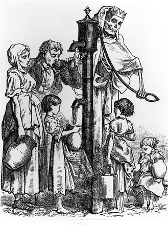 Халера: як страшная хвароба касіла гродзенцаў у 19 стагоддзі