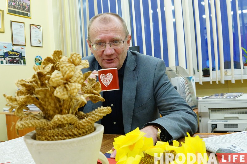 Варанец-бацька, Варанец-сын і варанец каласісты. Гродзенцы напісалі кнігу пра зёлкі і знайшлі сярод іх свайго цёзку