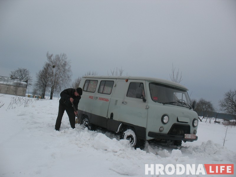 «Беларускамоўны лекар адганяе хваробу і падымае настрой». Адшукалі ў Гродне лекара, што заўсёды пераходзіць на мову пацыента