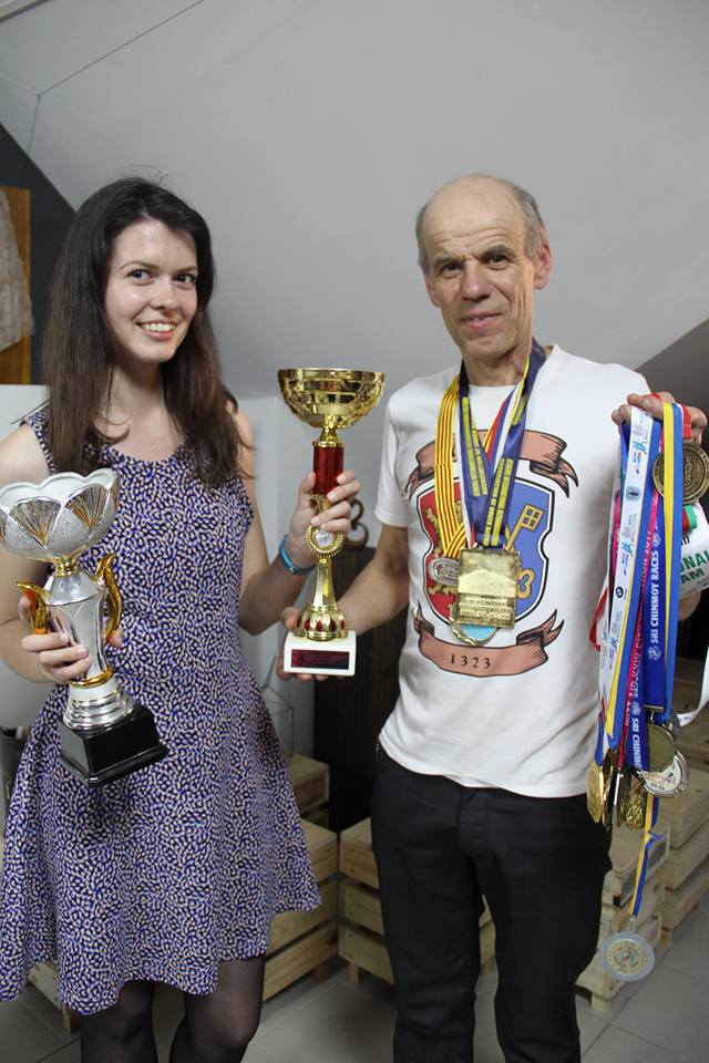 Бяжы, Наста, бяжы! Як гродзенская прыгажуня пераадолела сябе і звышмарафон за адну ноч