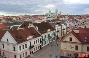 Антыбар'ер у Гродне: ад акцыі да грамадскай кампаніі Антыбар'ер у Гродне: ад акцыі да грамадскай кампаніі