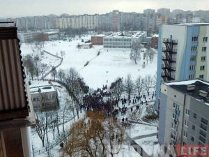 Гімназію №9 у Гродне «замініраваў» 16-гадовы школьнік