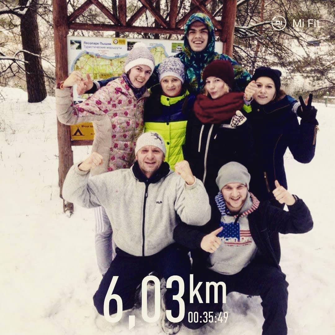 Бяжы, Наста, бяжы! Як гродзенская прыгажуня пераадолела сябе і звышмарафон за адну ноч