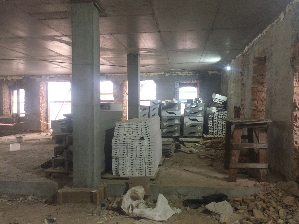 Признал вину и возместил ущерб: представитель «Городского строительства» рассказал, как Семашко вёл работы в центре Гродно