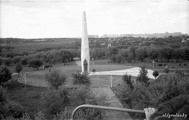 У парку Жылібера можа з’явіцца кола агляду. Раней яго хацелі паставіць у Каложскім У парку Жылібера можа з’явіцца кола агляду. Раней яго хацелі паставіць у Каложскім