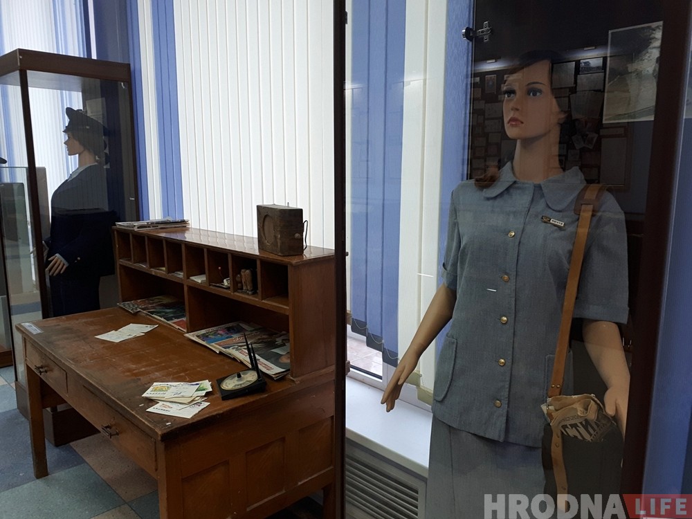 У Гродне рыхтуюць да адкрыцця музей паштовай службы