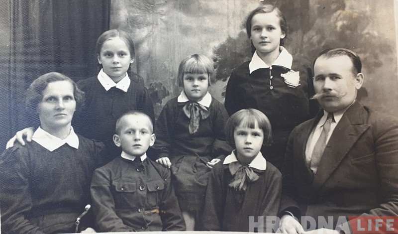 Апельсіны, вада для палонных і размова з вязнямі гета. 88-гадовая гродзенка ўспамінае жыццё ў старым Гродне