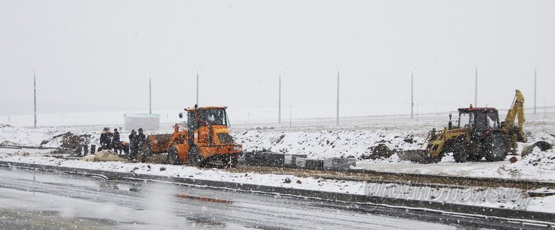 Стало известно, когда откроют М6 в Гродненской области