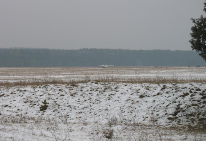 Гродзенскі гісторык выдаў кнігу пра першы ў Беларусі аэрадром Гродзенскі гісторык выдаў кнігу пра першы ў Беларусі аэрадром