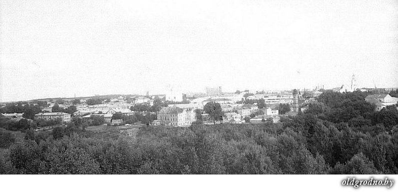 У парку Жылібера можа з’явіцца кола агляду. Раней яго хацелі паставіць у Каложскім У парку Жылібера можа з’явіцца кола агляду. Раней яго хацелі паставіць у Каложскім