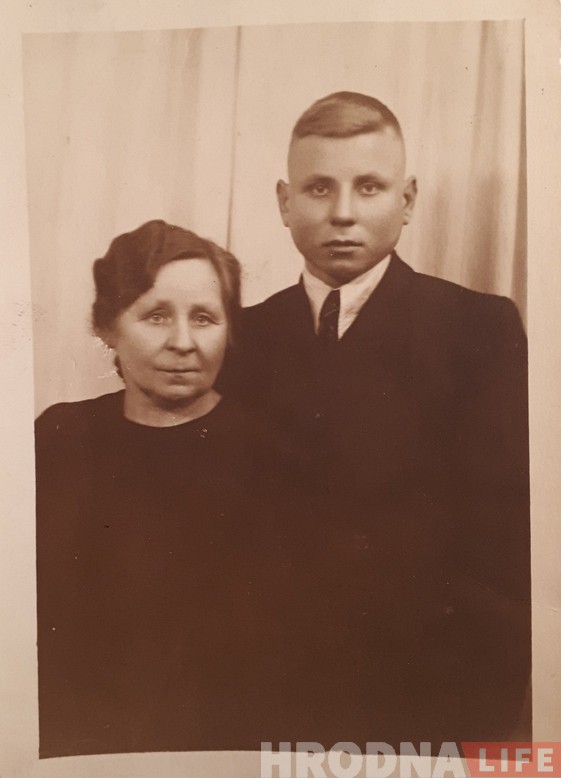 "Мы паняцця не мелі, што нас прыйдуць вызваляць". 84-гадовы гродзенец успамінае прыход саветаў і немцаў