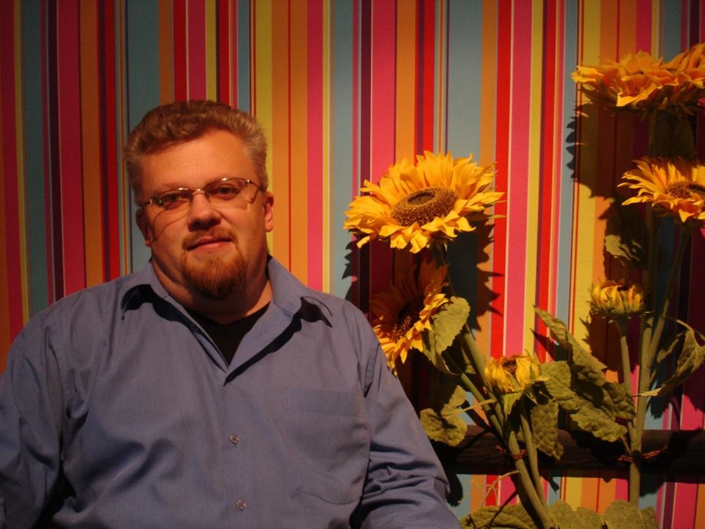 6 гадоў таму ў Гродне загінуў паэт і журналіст Юрый Гумянюк: яго ўзгадваюць сябры і блізкія