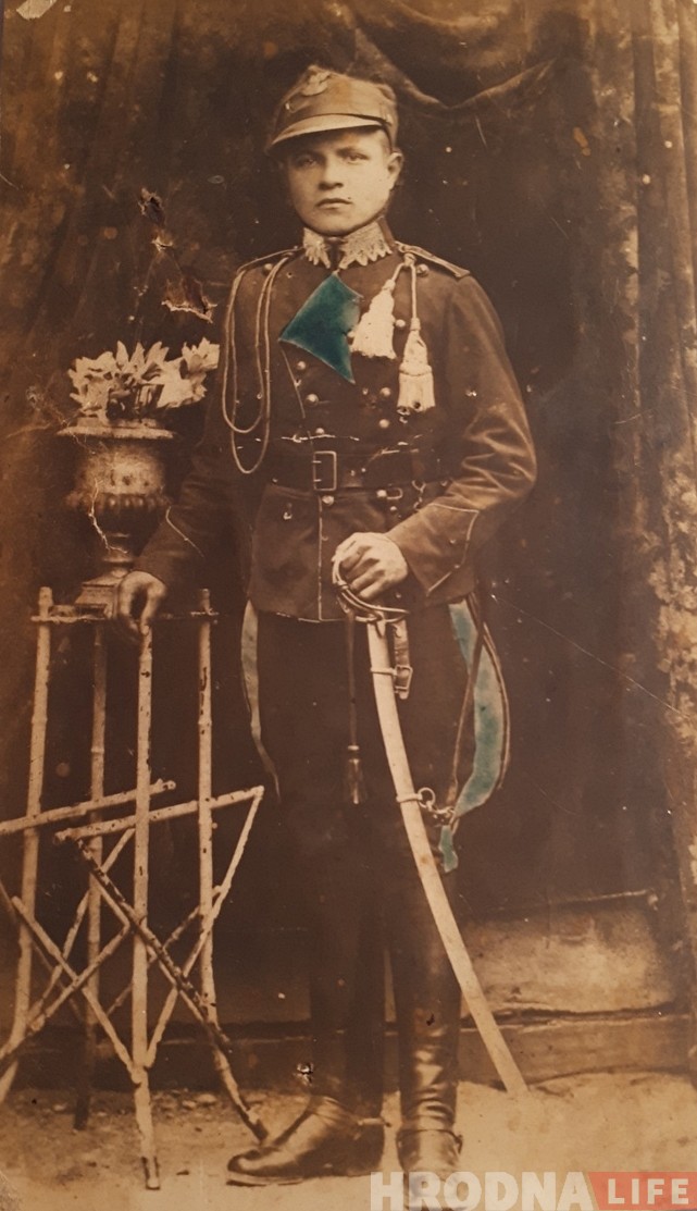 "Мы паняцця не мелі, што нас прыйдуць вызваляць". 84-гадовы гродзенец успамінае прыход саветаў і немцаў