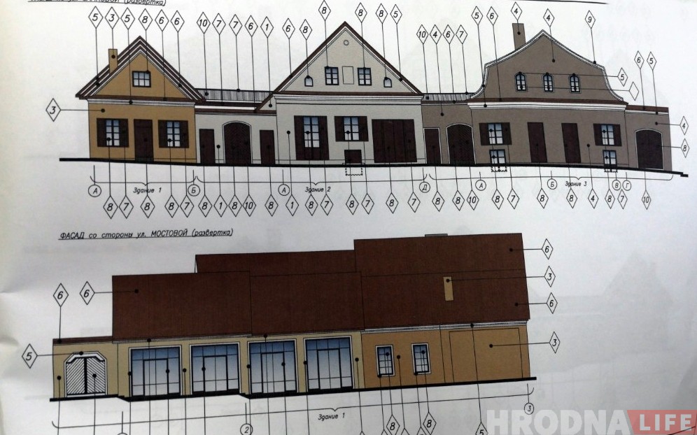 Смотрите: вот как будет выглядеть новое офисное здание на Замковой