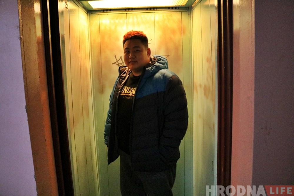 Современный коммунист Ваня из Китая рассказал, как ему живется в белорусском Гродно 