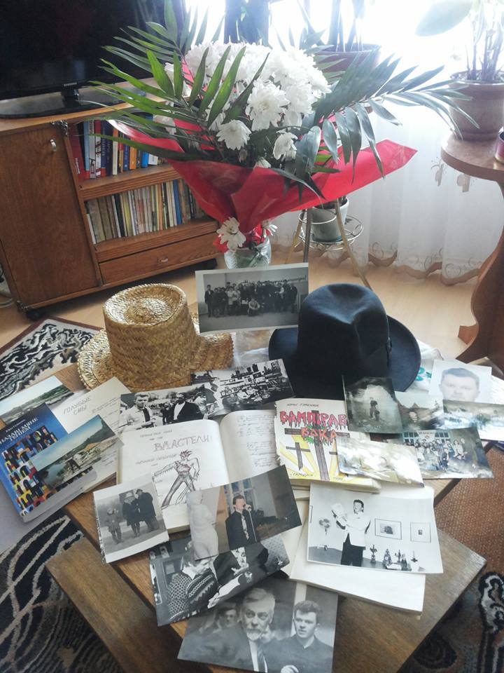 6 гадоў таму ў Гродне загінуў паэт і журналіст Юрый Гумянюк: яго ўзгадваюць сябры і блізкія