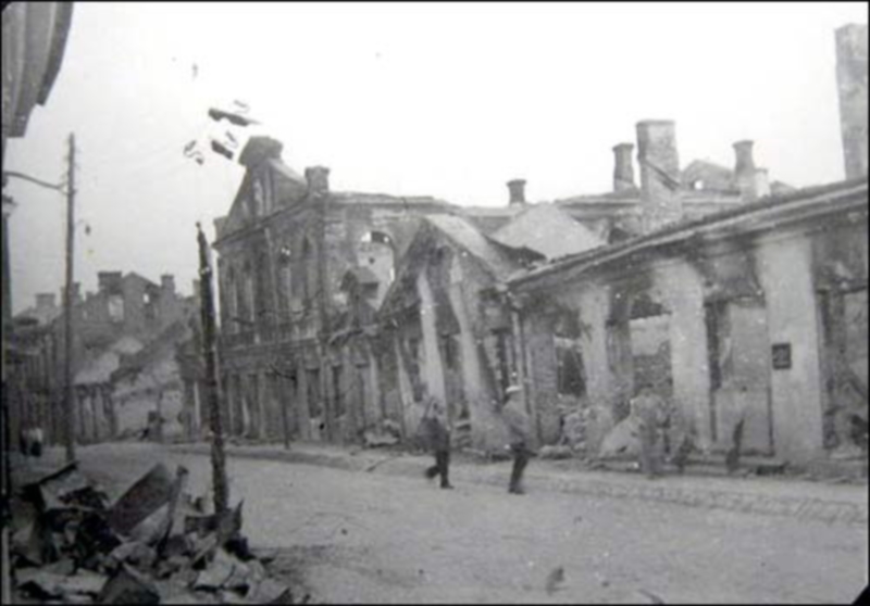 Последняя воля Брегмана: как еврейский богатей спустя 120 лет достроил гродненский дворец Радзивиллов