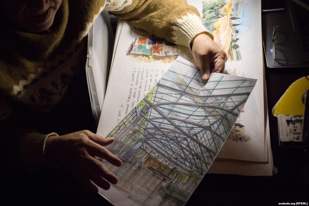 «В Америке многие теряют голову». Почему пенсионер из Нью-Йорку хочет переехать в Гродно