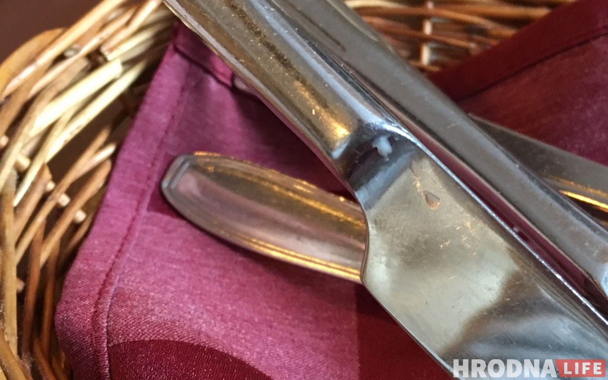 Тайный гость в гродненских кафе: обед в "Ретро Пицца"