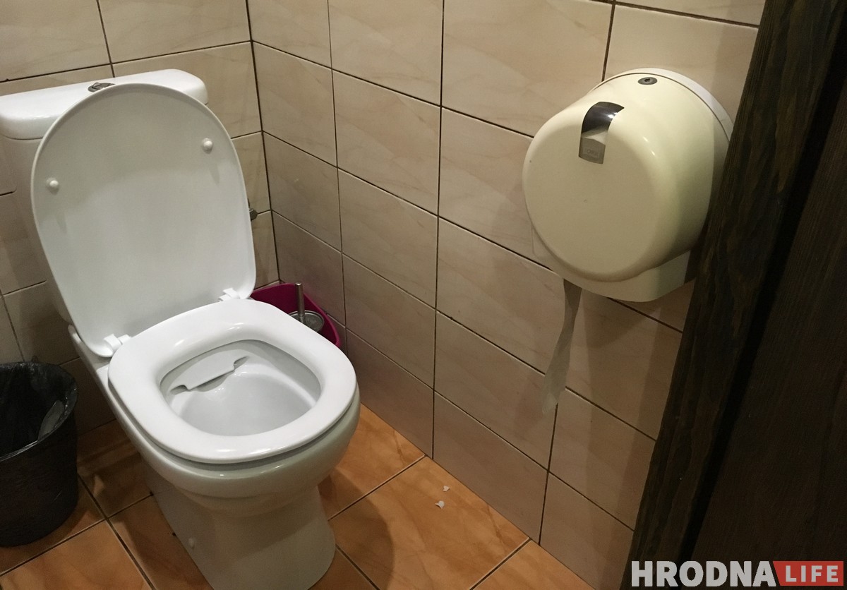 Тайный гость в гродненских кафе: обед в "Ретро Пицца"